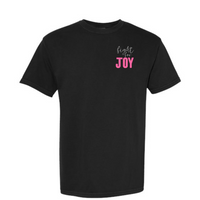 YOUTH/ADULT Comfort Colors Short Sleeve | JOY