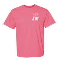 YOUTH/ADULT Comfort Colors Short Sleeve | JOY