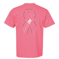 YOUTH/ADULT Comfort Colors Short Sleeve | JOY