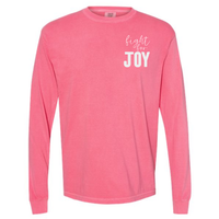 ADULT Comfort Colors Long Sleeve | JOY