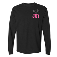 ADULT Comfort Colors Long Sleeve | JOY