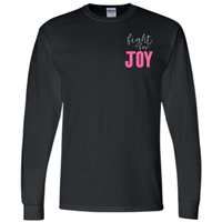 YOUTH/ADULT Gildan Long Sleeve | JOY