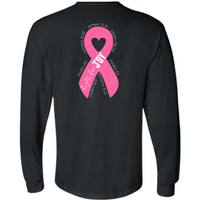 ADULT Comfort Colors Long Sleeve | JOY