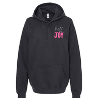 YOUTH/ADULT Gildan Midweight Hoodie | JOY