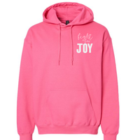 YOUTH/ADULT Gildan Midweight Hoodie | JOY