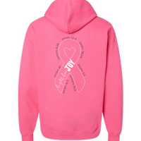 YOUTH/ADULT Gildan Midweight Hoodie | JOY
