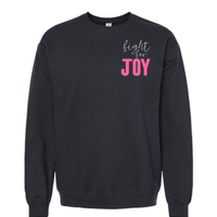YOUTH/ADULT Gildan Midweight Crewneck | JOY