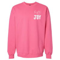 YOUTH/ADULT Gildan Midweight Crewneck | JOY
