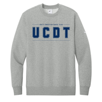 Nike Club Fleece Crewneck (Adult) | UCDT