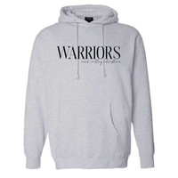 WARRIORS INDEPENDENT HEAVYWEIGHT HOODIE (ADULT) | RV25