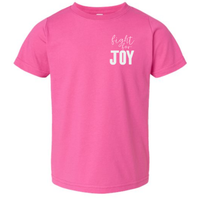 TODDLER Rabbit Skins Short Sleeve |JOY