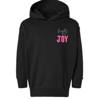 TODDLER Rabbit Skins Hooded Sweatshirt | JOY