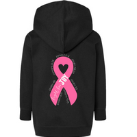 TODDLER Rabbit Skins Hooded Sweatshirt | JOY
