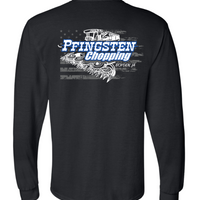 GILDAN DRYBLEND LONG SLEEVE TEE | PFINGSTENCHOP