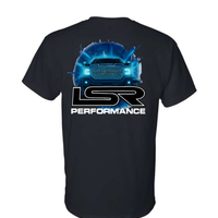 LSR TRUCK GILDAN DRYBLEND TSHIRT (YOUTH/ADULT) | LSR