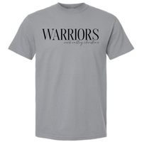 Warriors COMFORT COLORS Short Sleeve (YOUTH) | RV25