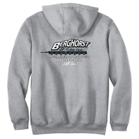 BERGHORST CARHARTT HOODED SWEATSHIRT |BERG