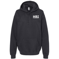 HBI GILDAN SOFTSTYLE MIDWEIGHT HOODIE (YOUTH) | HBI