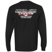 COMFORT COLORS POCKET LONG SLEEVE | PSC
