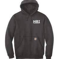 HBI CARHARTT MIDWEIGHT HOODIE (ADULT) | HBI