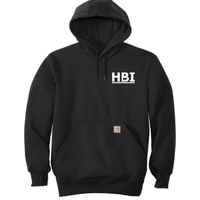 HBI CARHARTT HEAVYWEIGHT HOODIE (ADULT) | HBI