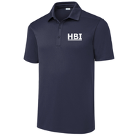 HBI PORT AUTHORITY MICRO-MESH POLO (YOUTH/ADULT) | HBI