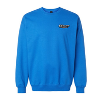 CC AUTO ADULT GILDAN SOFTSTYLE MIDWEIGHT CREWNECK | CCAUTO