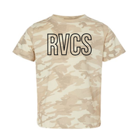BLOCK RVCS SHORT SLEEVE (TODDLER) | RV25