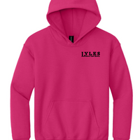 GILDAN HEAVYWEIGHT HOODED SWEATSHIRT (YOUTH) | D&K