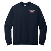 NIKE CLUB FLEECE CREWNECK (ADULT) | PSC