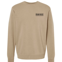 THE GRAIN HOUSE INDEPENDENT CREWNECK | GRAIN