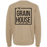 THE GRAIN HOUSE INDEPENDENT CREWNECK | GRAIN