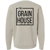 THE GRAIN HOUSE INDEPENDENT CREWNECK | GRAIN