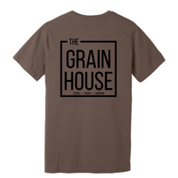 THE GRAIN HOUSE BELLA+CANVAS T-SHIRT (ADULT) | GRAIN
