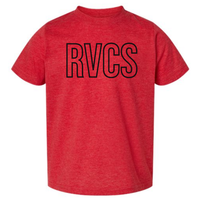 BLOCK RVCS SHORT SLEEVE (TODDLER) | RV25