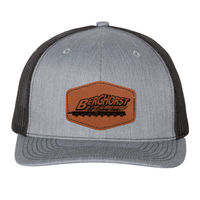 BERGHORST RICHARDSON SNAPBACK TRUCKER CAP | BERG