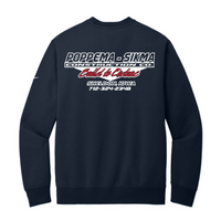NIKE CLUB FLEECE CREWNECK (ADULT) | PSC