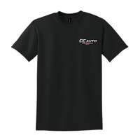 CC AUTO YOUTH/ADULT GILDAN DRYBLEND SHORT SLEEVE TEE | CCAUTO