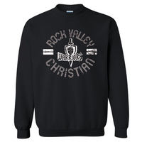 RVCS Shield GILDAN Crewneck Sweatshirt (YOUTH/ADULT) | RV25