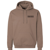 THE GRAIN HOUSE GILDAN SOFTSTYLE MIDWEIGHT HOODIE (ADULT) | GRAIN