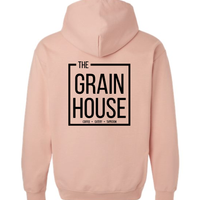 THE GRAIN HOUSE GILDAN SOFTSTYLE MIDWEIGHT HOODIE (ADULT) | GRAIN