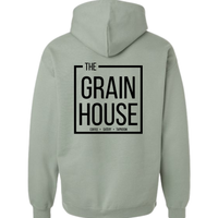 THE GRAIN HOUSE GILDAN SOFTSTYLE MIDWEIGHT HOODIE (ADULT) | GRAIN