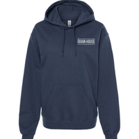 THE GRAIN HOUSE GILDAN SOFTSTYLE MIDWEIGHT HOODIE (ADULT) | GRAIN
