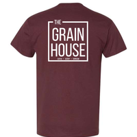 THE GRAIN HOUSE GILDAN DRYBLEND T-SHIRT (YOUTH/ADULT) |GRAIN