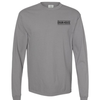 THE GRAIN HOUSE COMFORT COLORS LONG SLEEVE (ADULT) | GRAIN