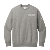 THE GRAIN HOUSE NIKE CLUB CREWNECK (ADULT) | GRAIN