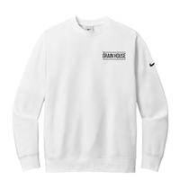 THE GRAIN HOUSE NIKE CLUB CREWNECK (ADULT) | GRAIN