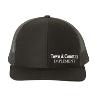 TOWN & COUNTRY RICHARDSON SNAPBACK TRUCKER CAP (ADULT) | TCIMP