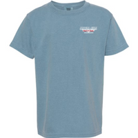 YOUTH COMFORT COLORS T-SHIRT | PSC