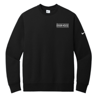 THE GRAIN HOUSE NIKE CLUB CREWNECK (ADULT) | GRAIN